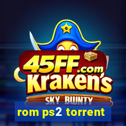 rom ps2 torrent